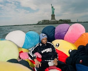 Pierre Bourne TLOP5 Era AI voice text to speech and AI music cover generator